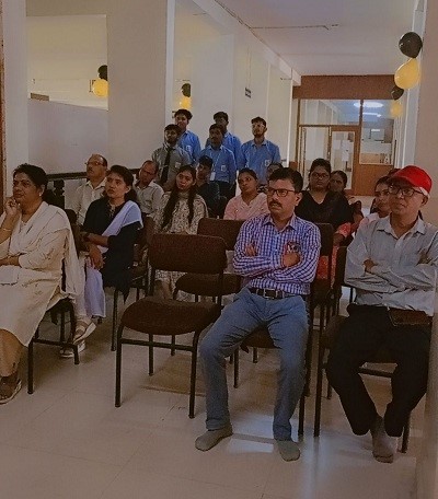 Dr. S.R.Ranganathan(132) Birthday Celebrated-2